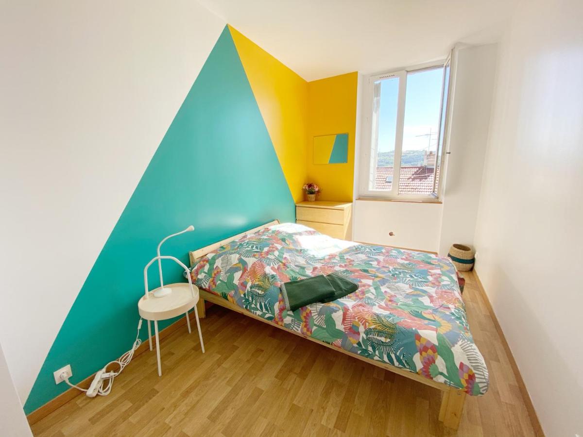 22 CHIC & COSY GRAND APPART 92m2 PARKING GRATUIT HYPERCENTRE NETFLIX - Housity
