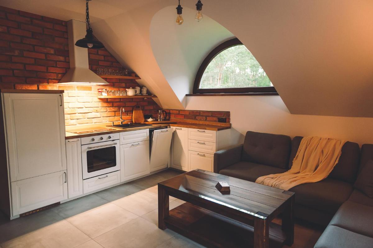 LE?NA STRZECHA APARTAMENTY - Housity