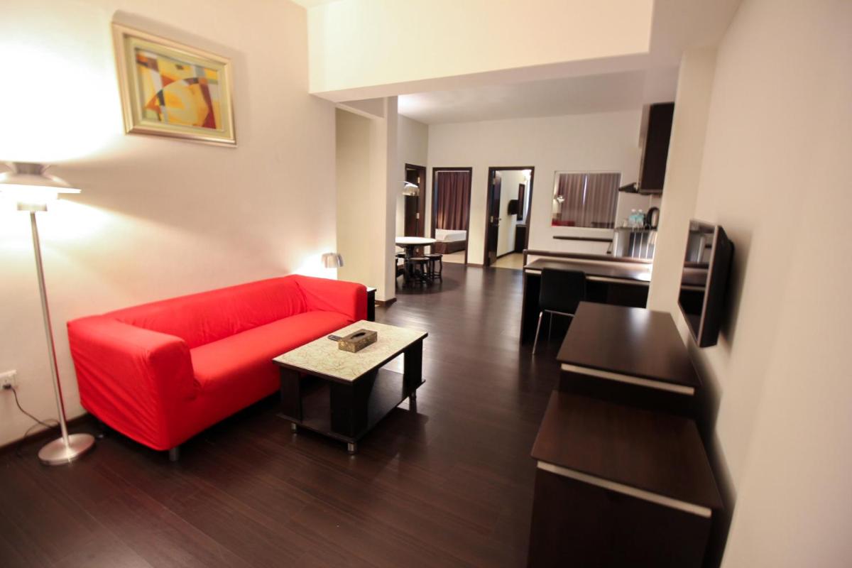 Suitetrails - Ipoh Concept Services
