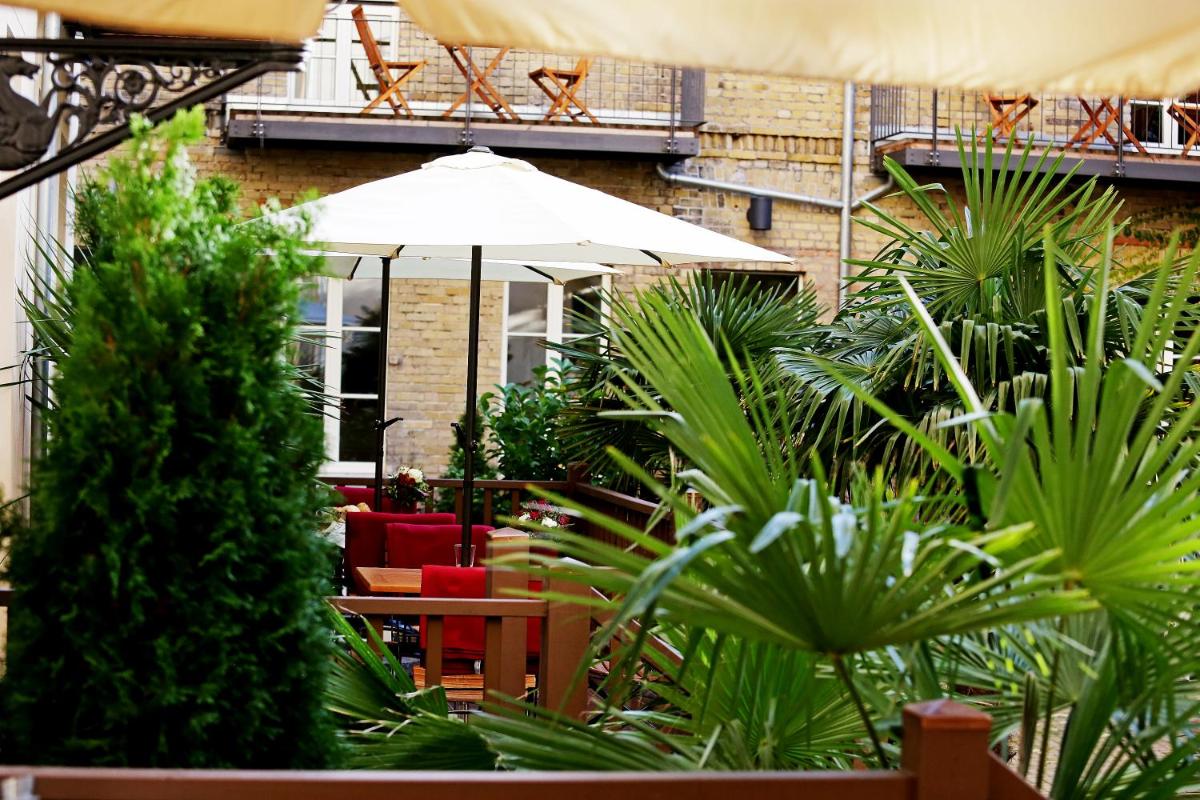 Suitetrails - Garden Living - Boutique Hotel