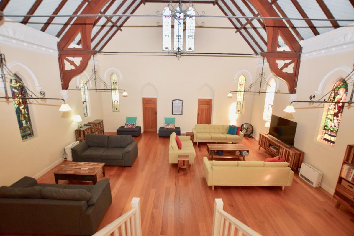 The Church @ Woodford - Housity