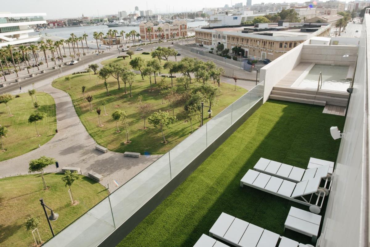 Imagen de la galería de Hotel Neptuno Playa & Spa, en Valencia