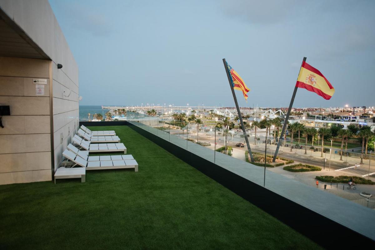 Imagen de la galería de Hotel Neptuno Playa & Spa, en Valencia