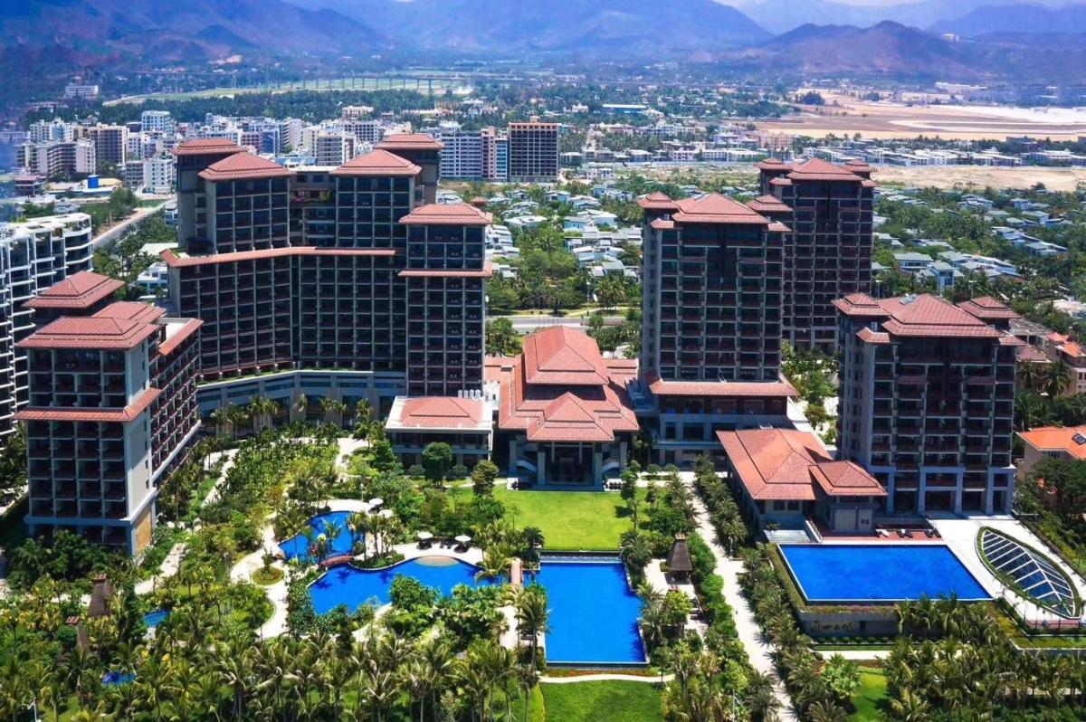 HNTI·Narada Sanya Bay Resort - Housity
