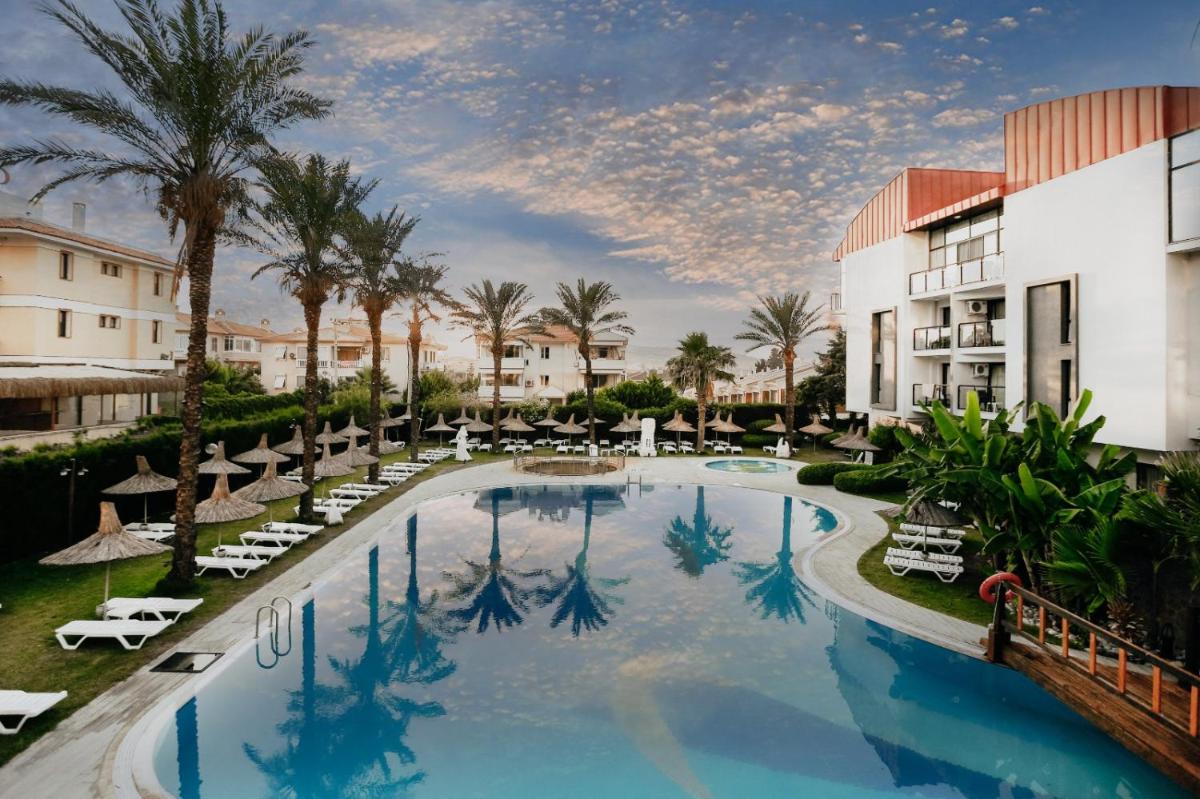 Pırıl Hotel Thermal&Beauty SPA - Housity