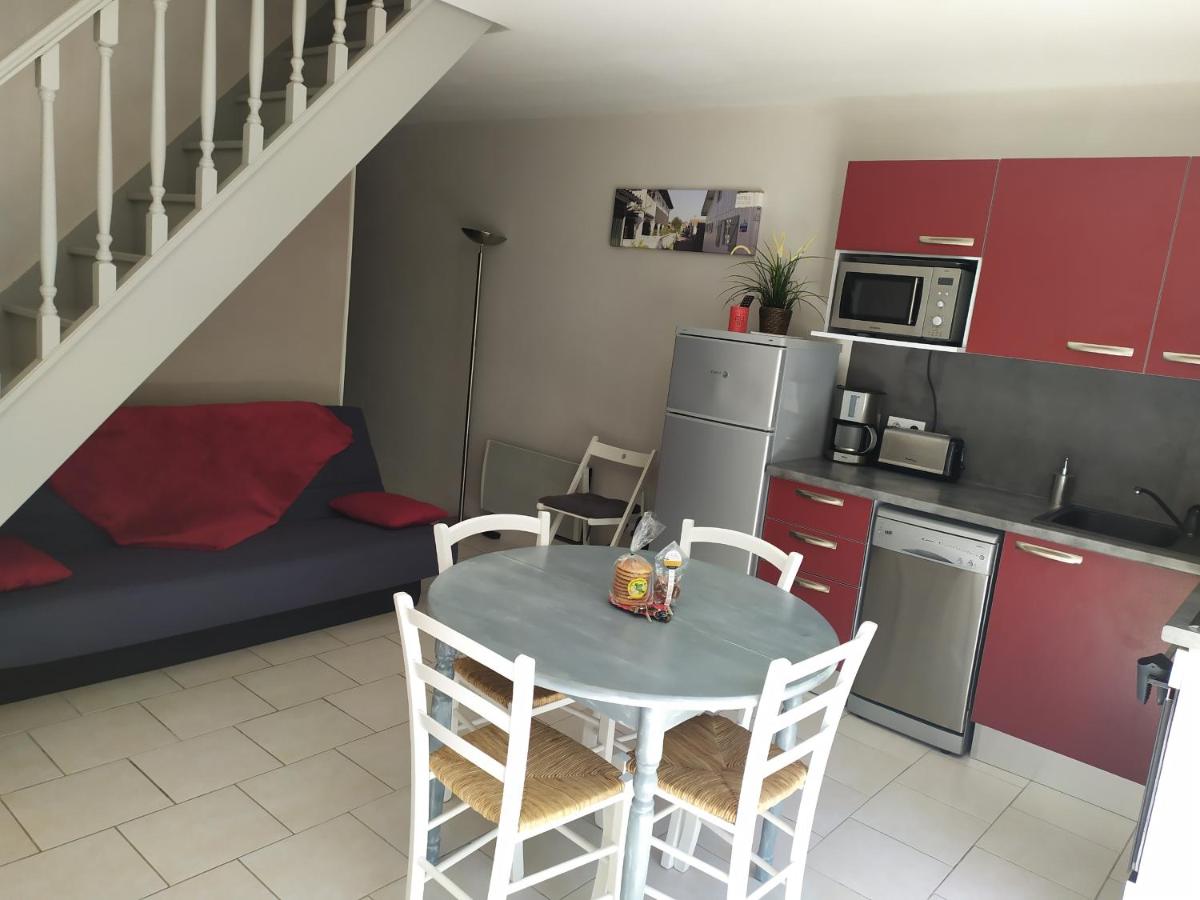 Suitetrails - Gîte agréable et tout équipé La Rochelle