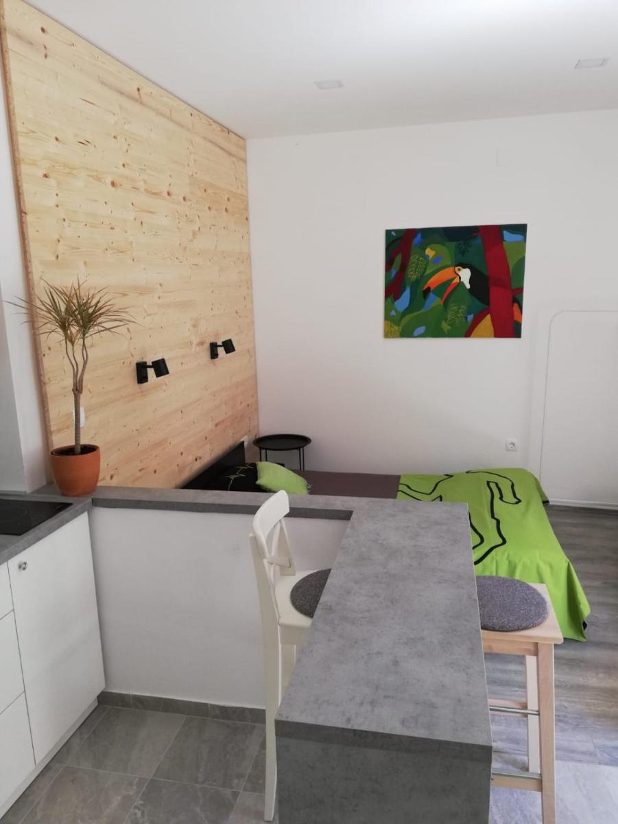 Suitetrails - Studio apartman Fleiss