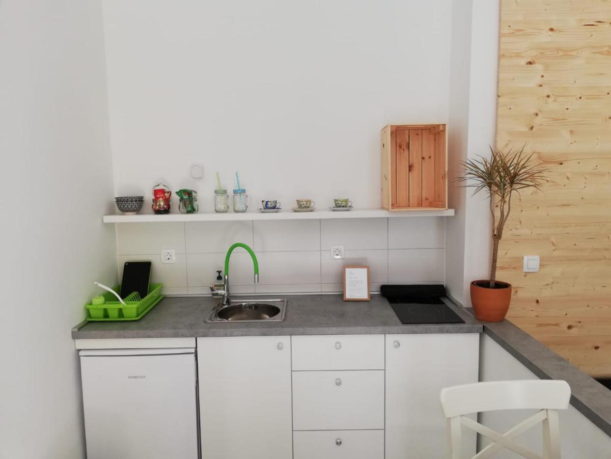 Suitetrails - Studio apartman Fleiss