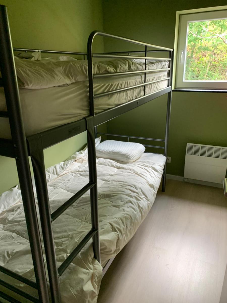 Terrasses de Malmedy Connecto Duplex 435 & 436 en Studio 336 - Housity