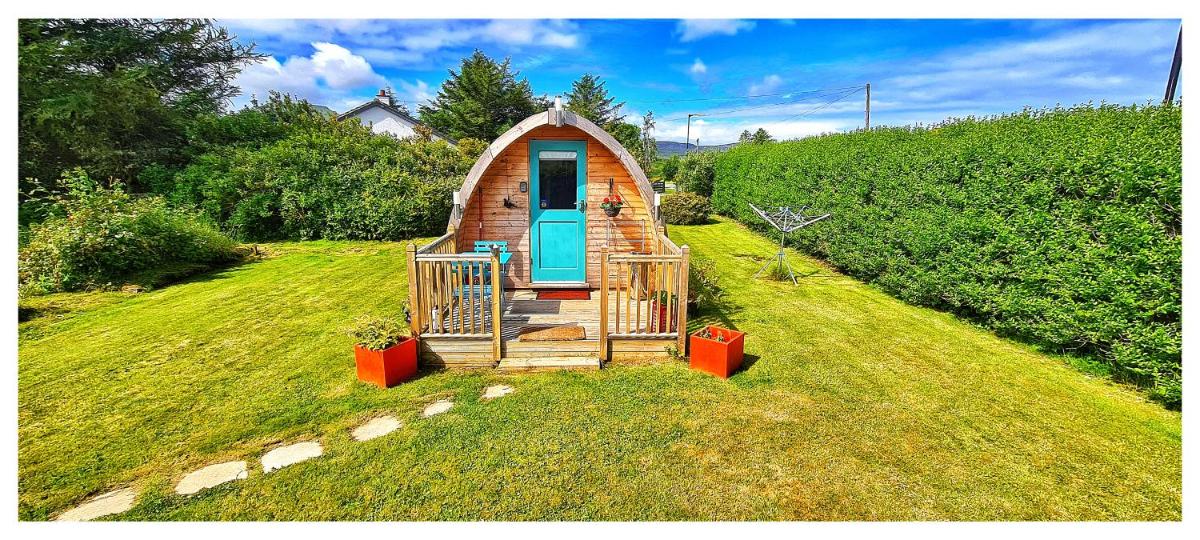 Spinning Wheel Pod - Housity