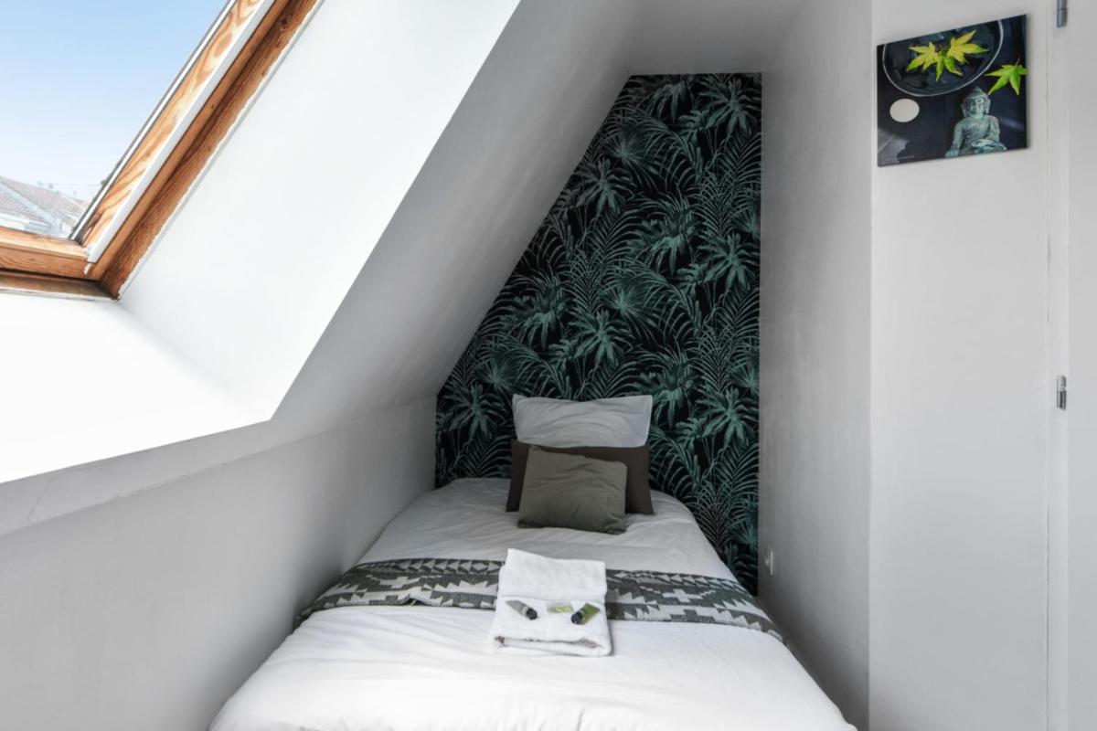 Modern studio near Lille’s city center Welkeys - Housity