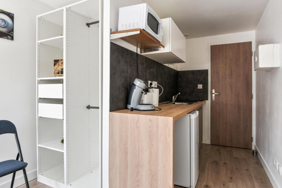Modern studio near Lille’s city center Welkeys - Housity