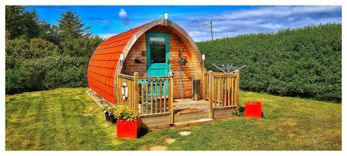 Spinning Wheel Pod - Housity