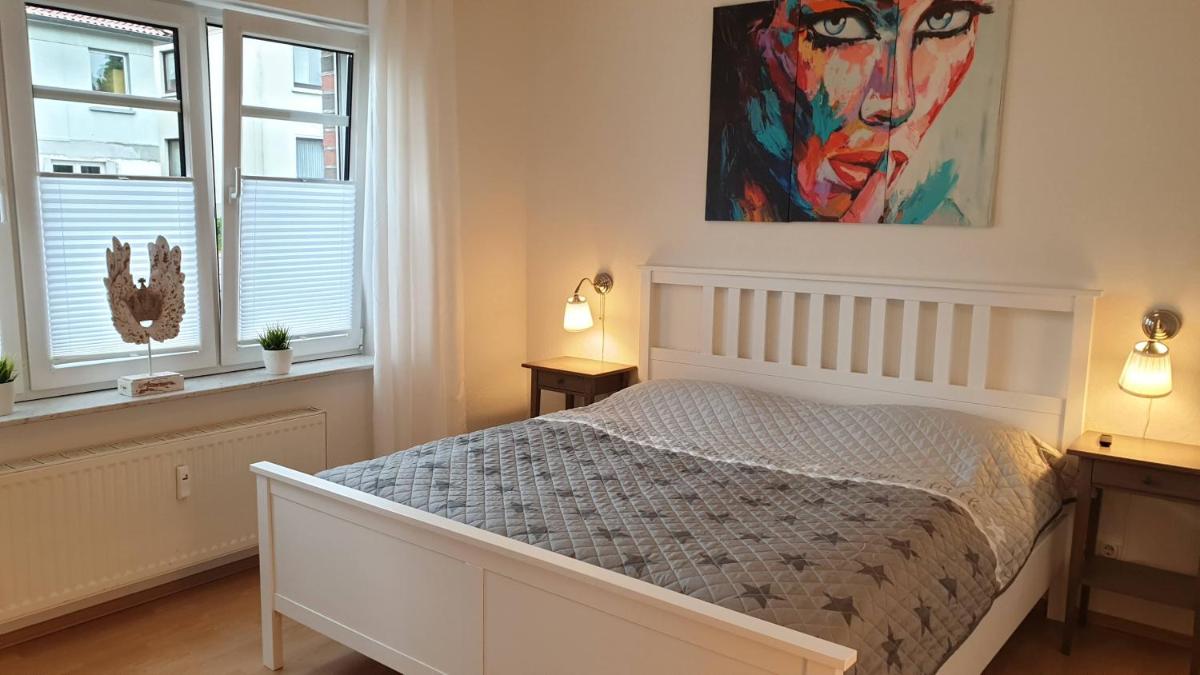 Das Uni-Loft mit PKW Stellplatz - Housity