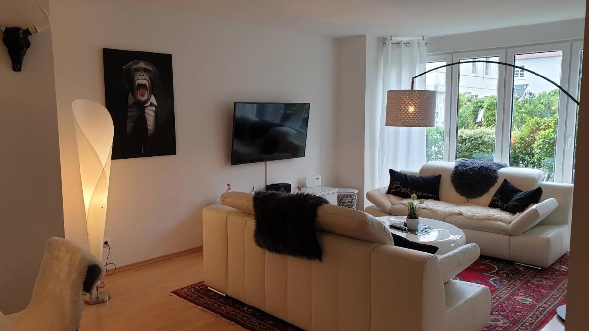 Das Uni-Loft mit PKW Stellplatz - Housity