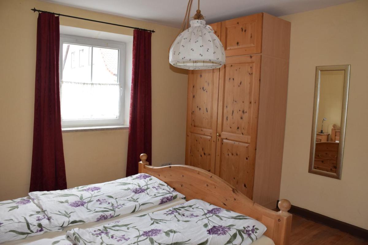 Ferienwohnung Heinrichseck - Hizvo