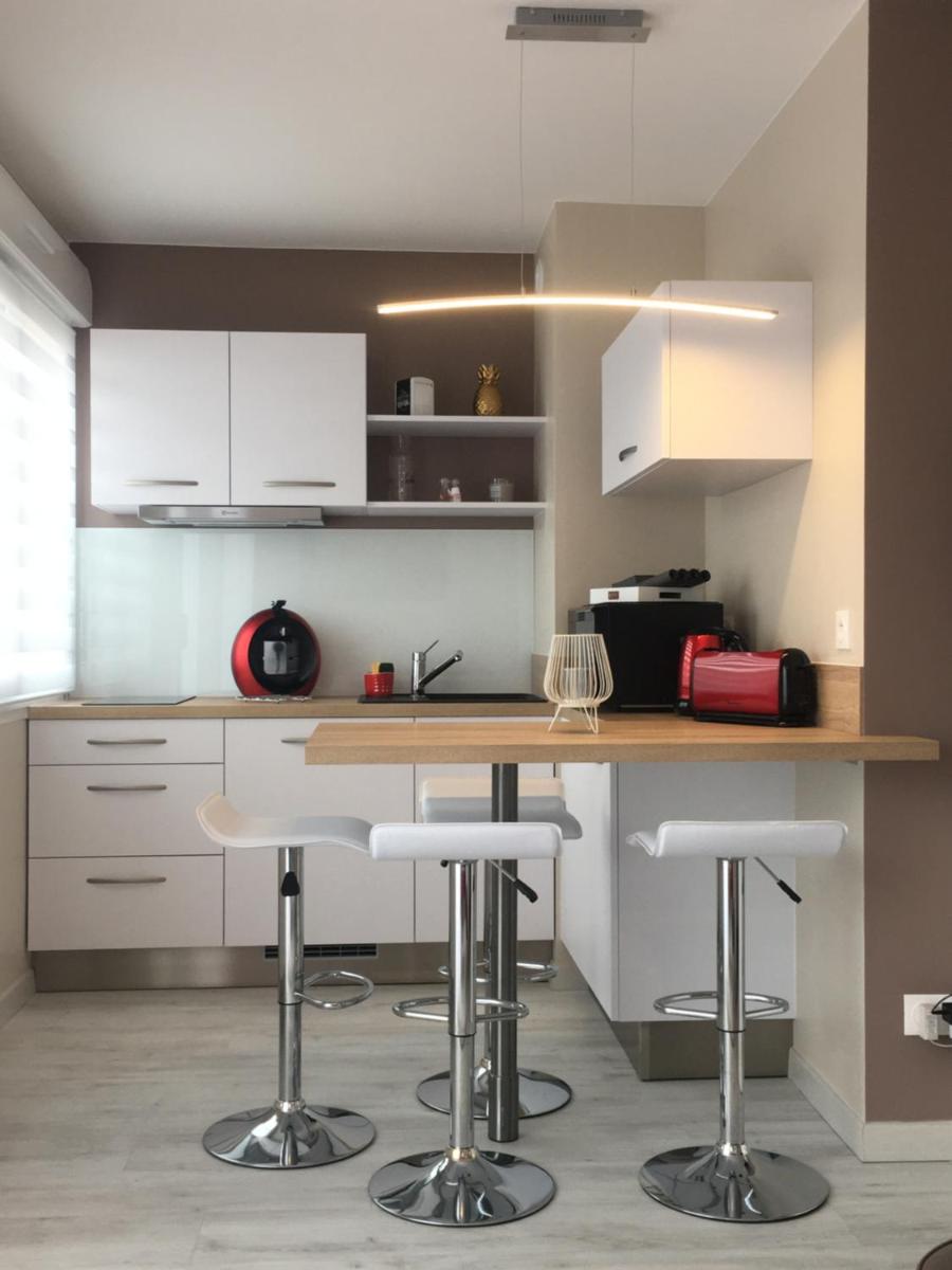 Charmant Studio 25 m2, 900m de la plage - Housity