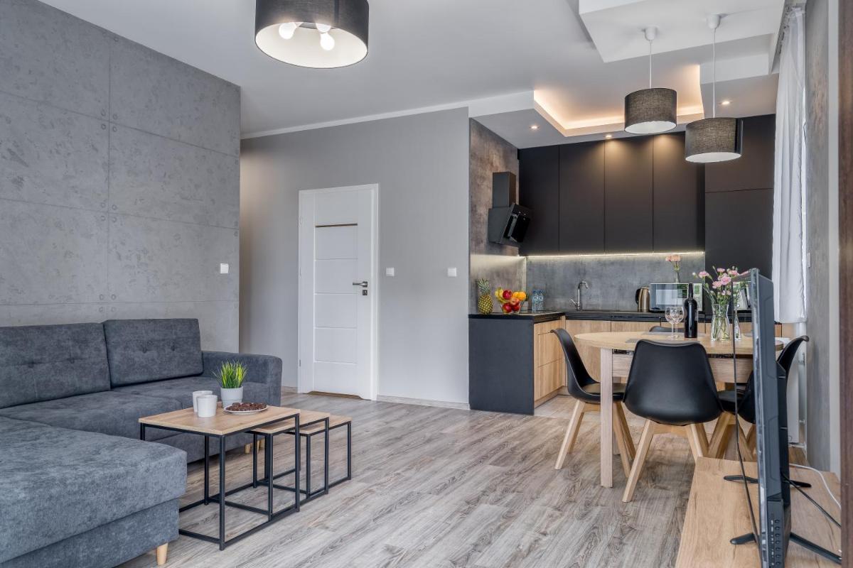 Apartament K2 Pułaskiego 1 - Housity