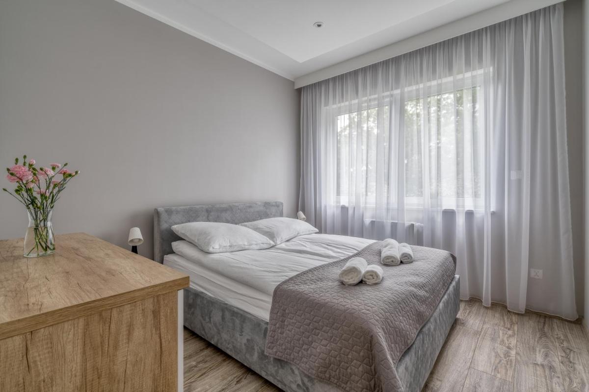 Apartament K2 Pułaskiego - Hizvo