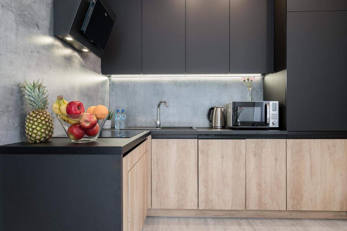 Apartament K2 Pułaskiego 1 - Housity