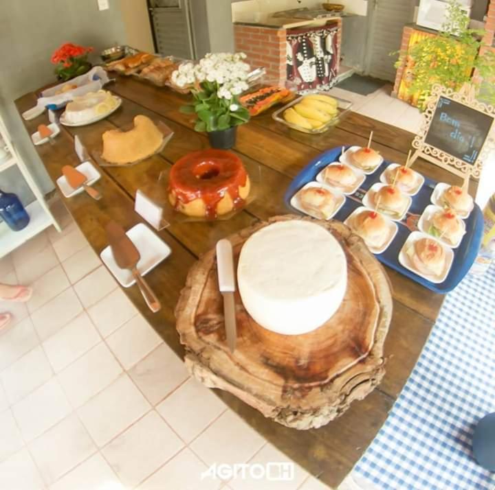 Pousada Aconchego Da Serra - Housity