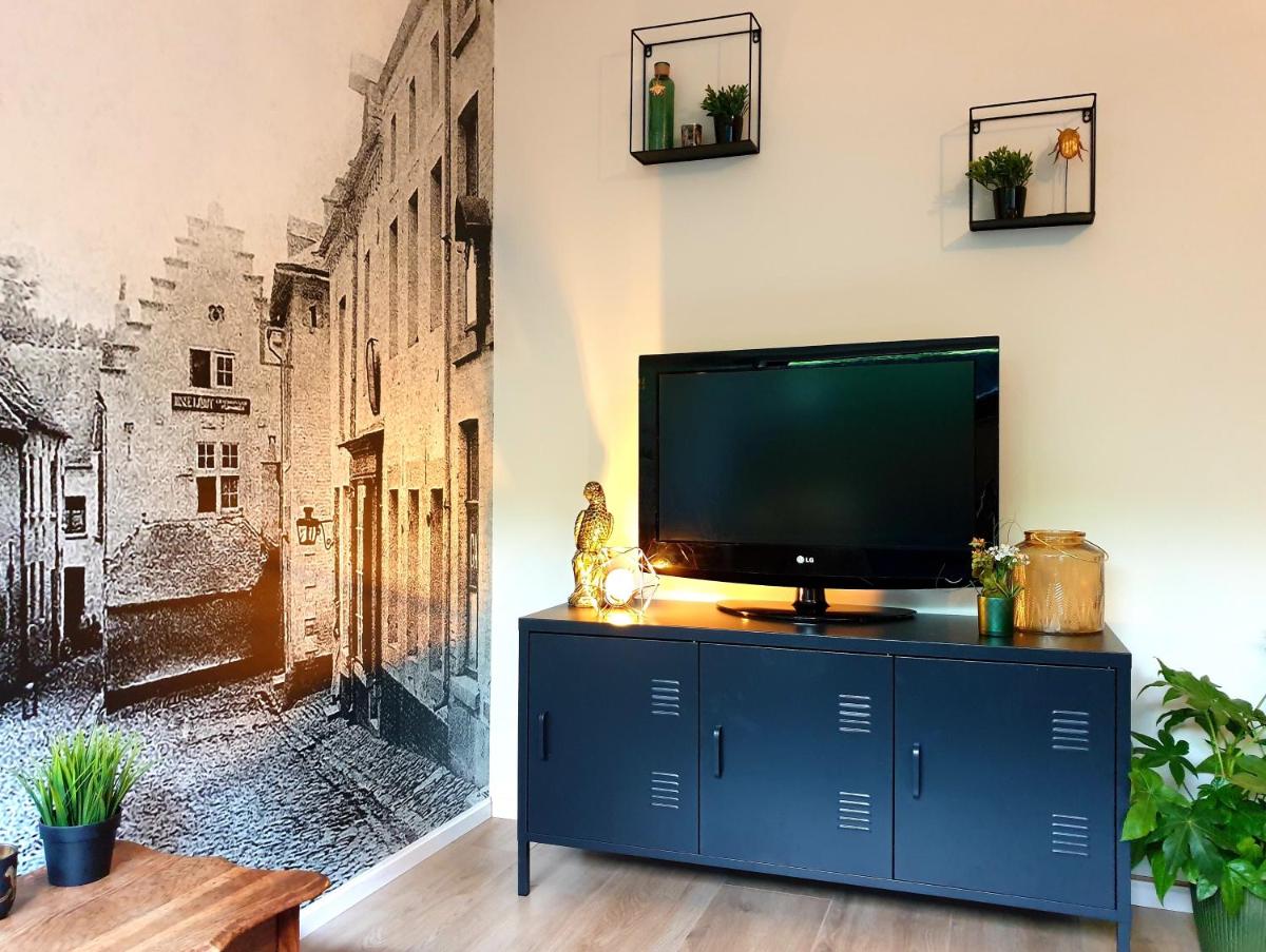 Suitetrails - Studio Het Begijntje Tongeren