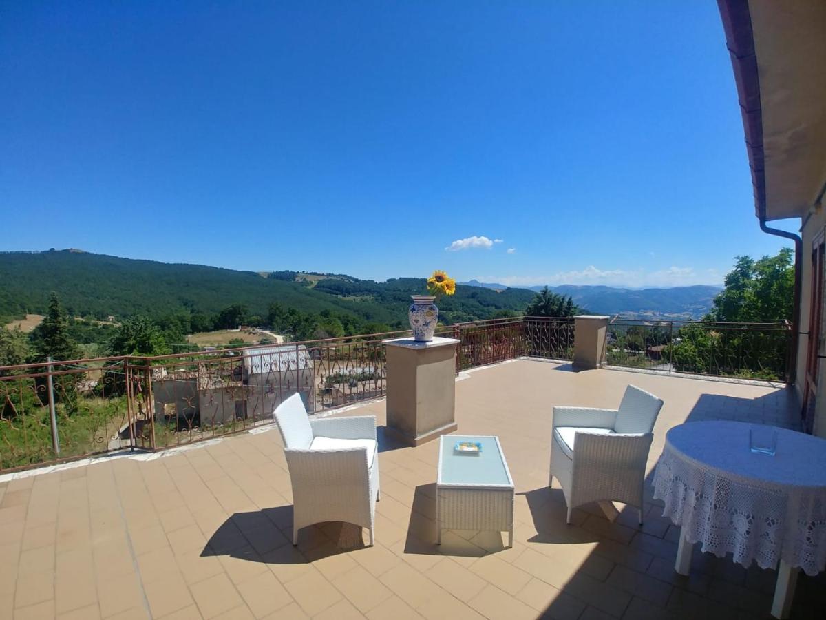 Terrazza sul cielo - Housity