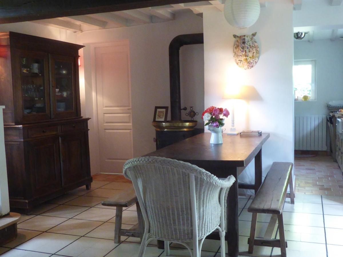 Suitetrails - Orfea s home - maison de charme, Lyons-la-Forêt, accès direct forêt