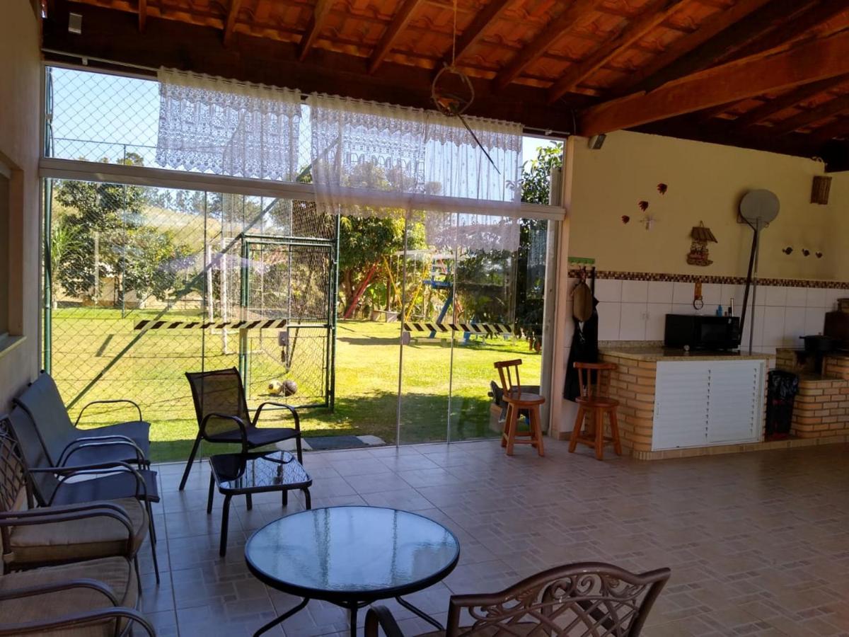 Suitetrails - Chacara Fernandes