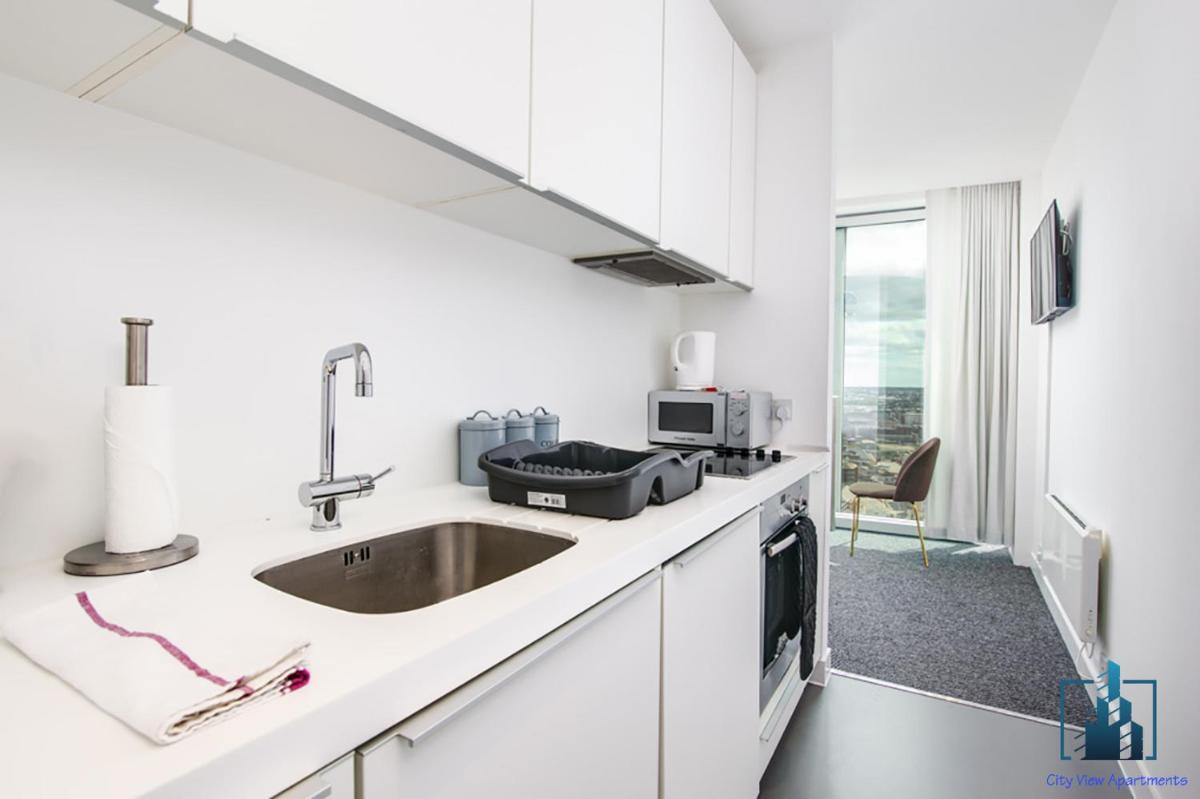 Rotunda City View Apartments Bullring Birmingham City Centre - Housity