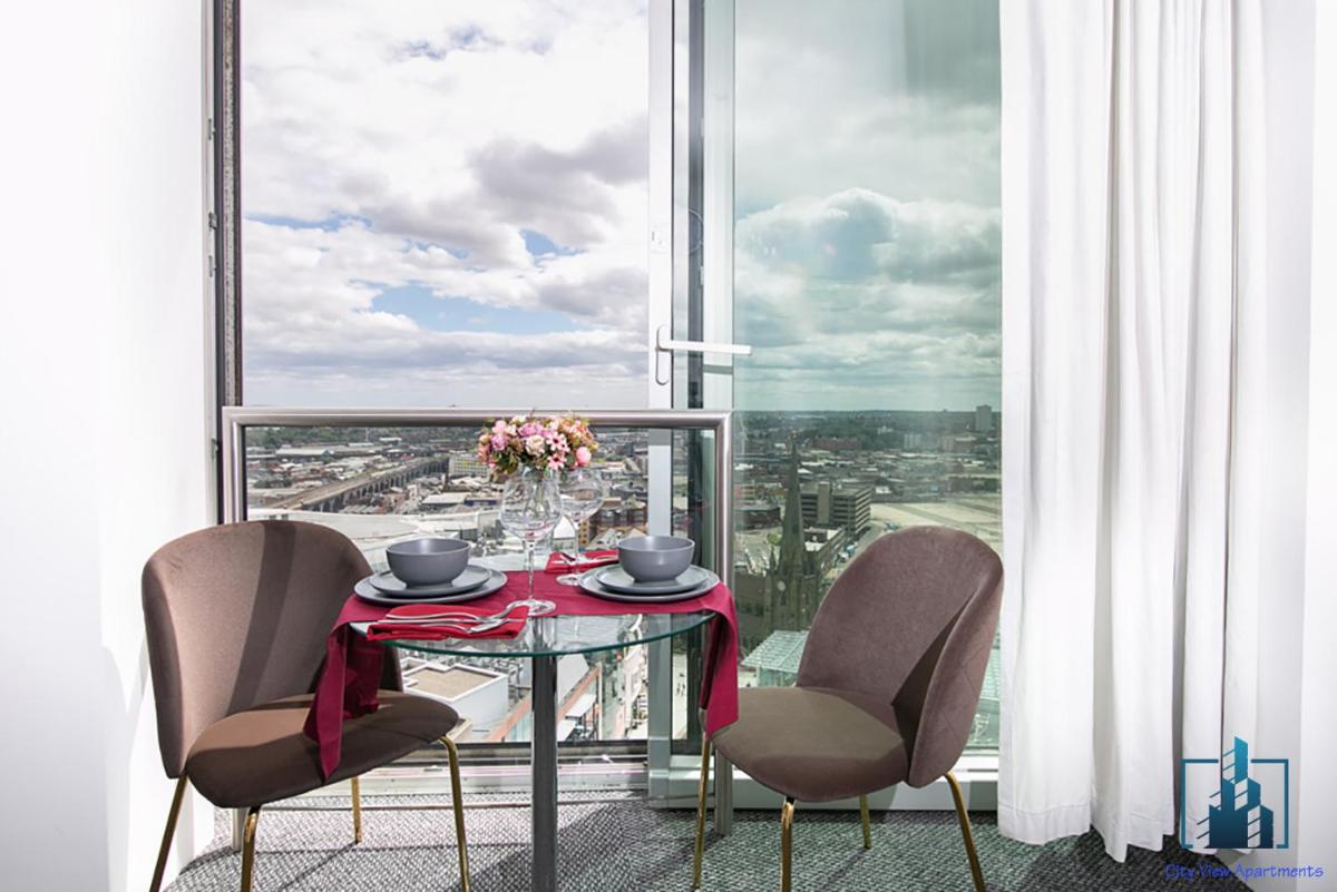 Rotunda City View Apartments Bullring Birmingham City Centre - Housity
