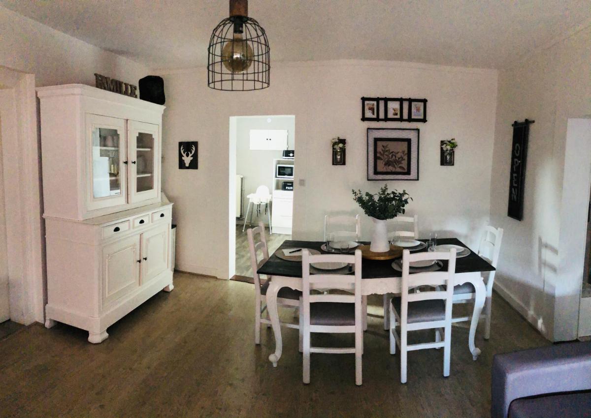 "La Vigne Dort" Cocon romantique - Housity