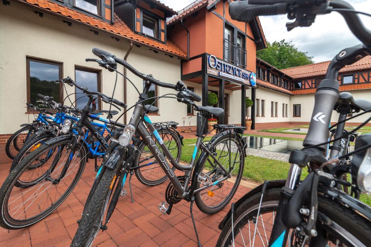 Ostrzyce Spa - Housity
