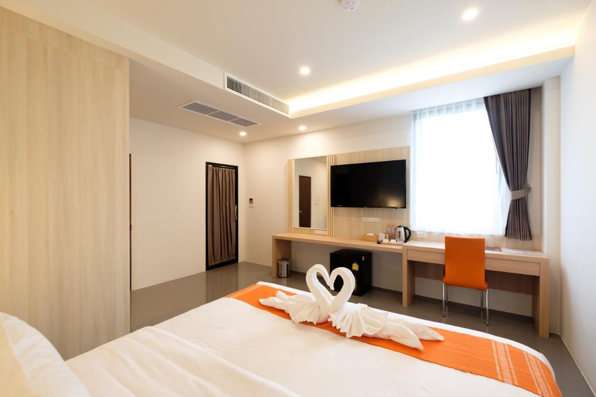 Monte Maesot hotel - Hizvo