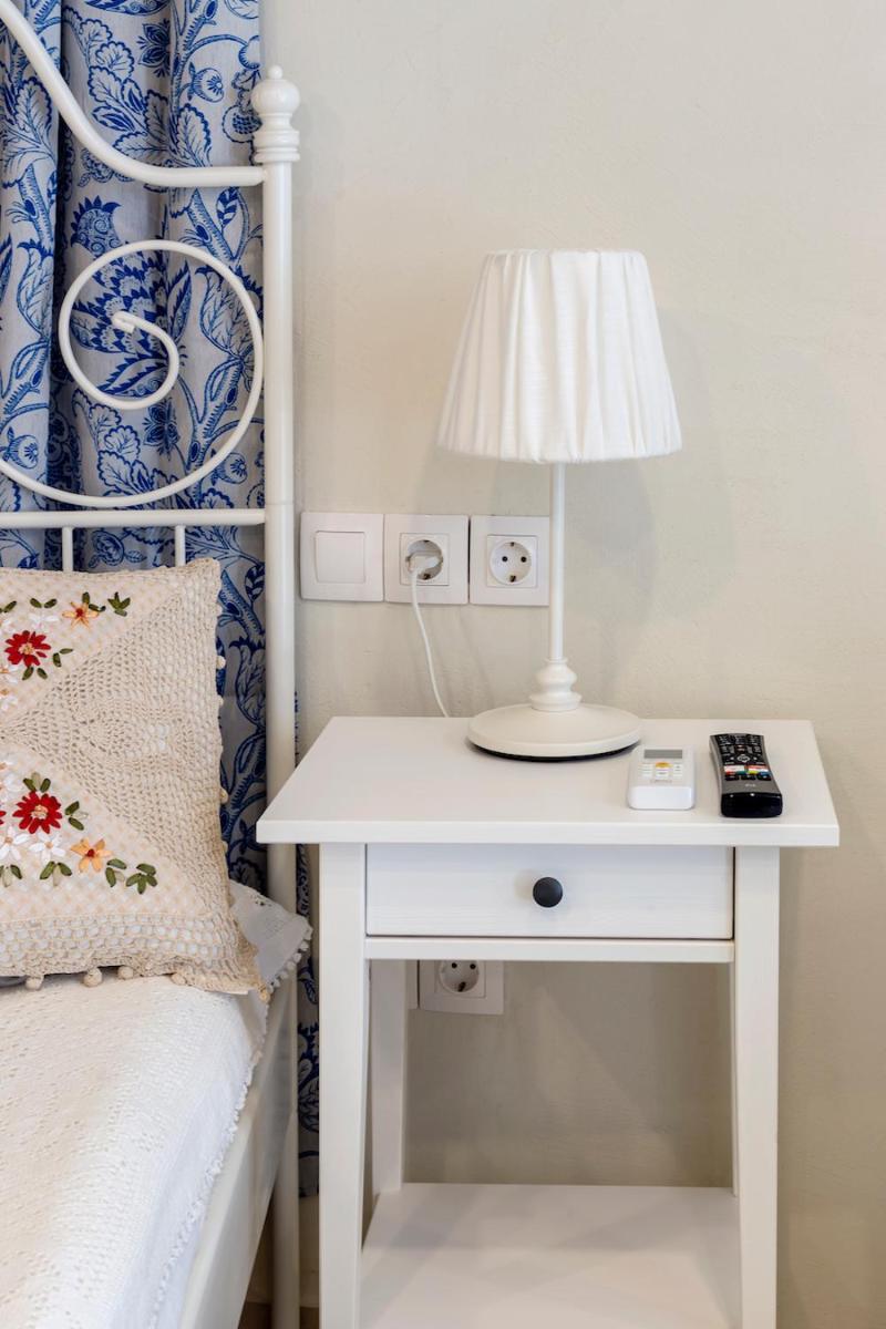 Blue And White Apartment VIPGreece - Housity