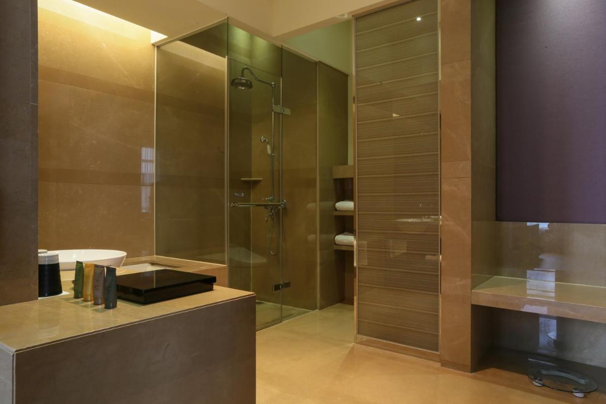 Suitetrails - City Suites - Taipei Nandong