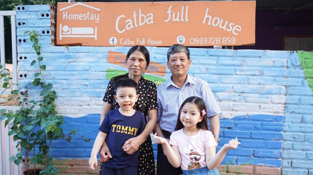 Catba full house - Housity