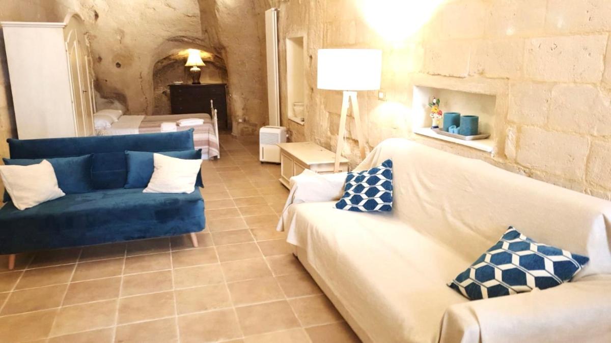 La Dimora Rupestre - Housity