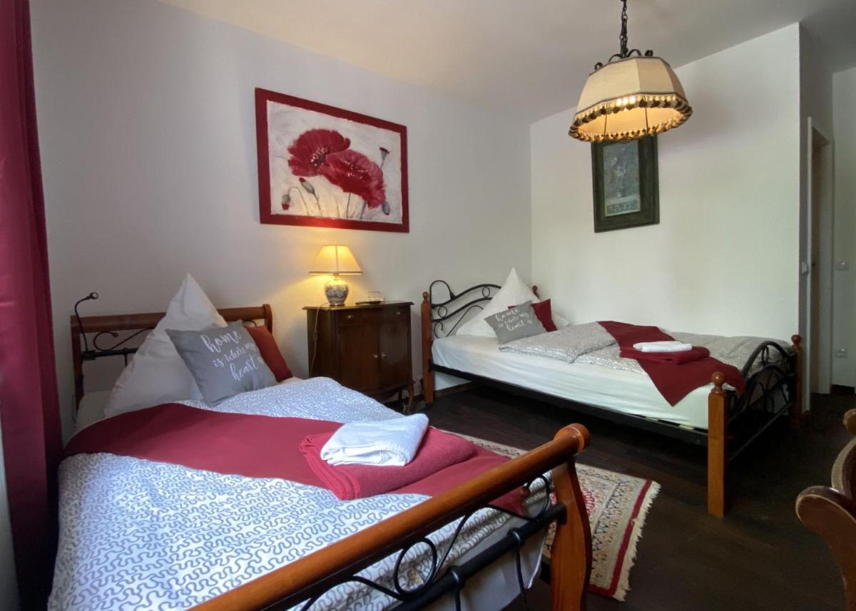 Suitetrails - Hotelik Gdanska
