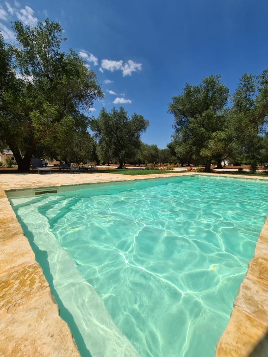 Suitetrails - Trullo MELOGRANO