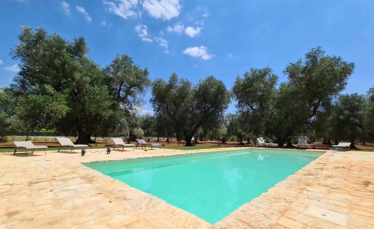 Suitetrails - Trullo MELOGRANO