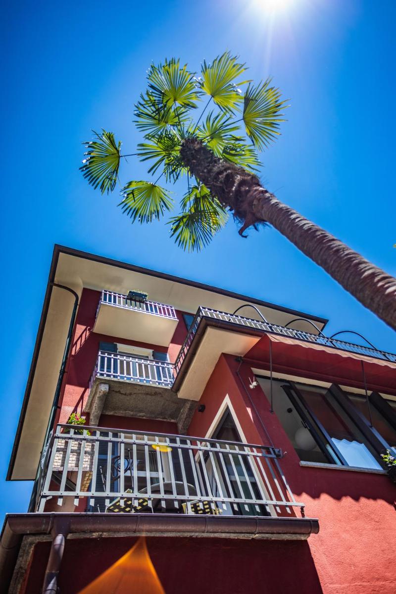 Villa Muralto Rooms & Garden - Housity