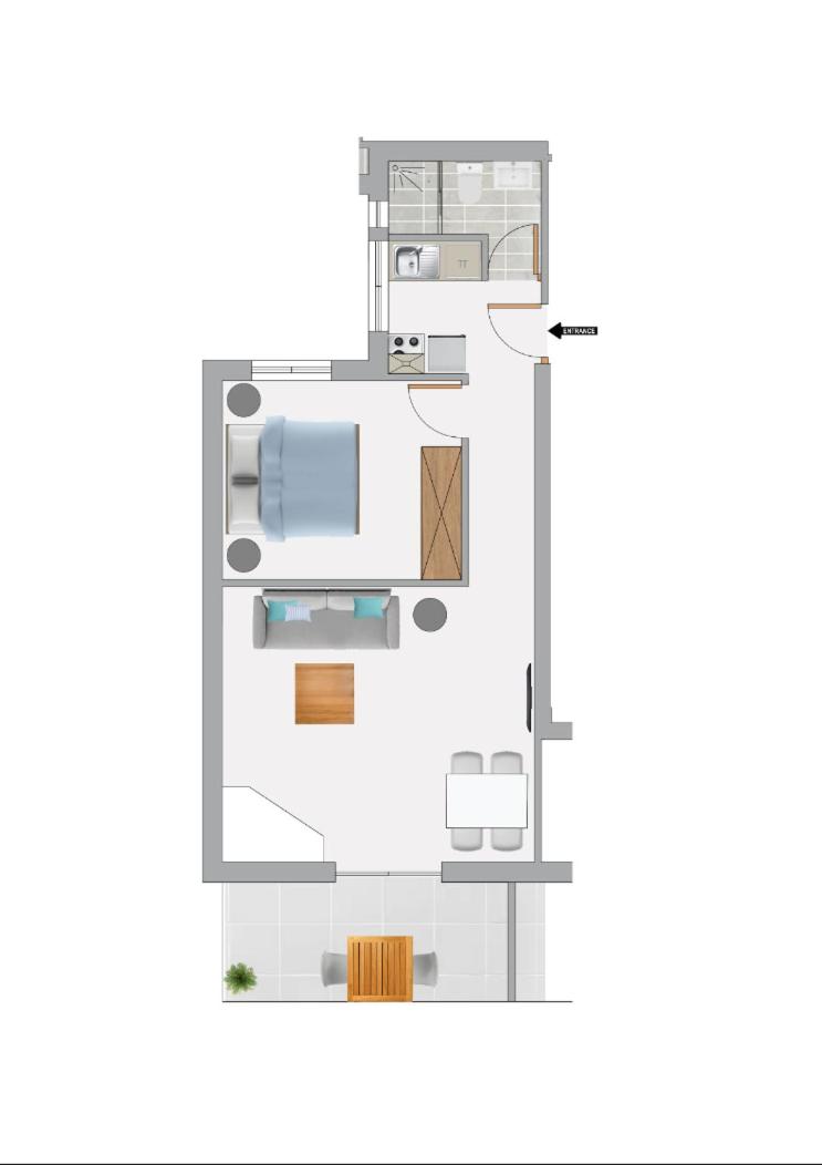 Diamerisma 45 tm ste murina konta sten thalassa - Housity