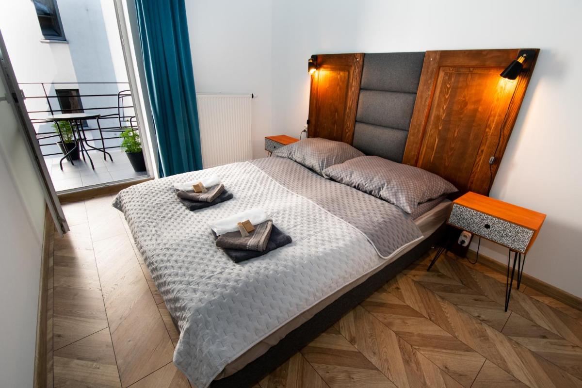 Apartament INSIDE - centrum Bielsko-Biała - Housity