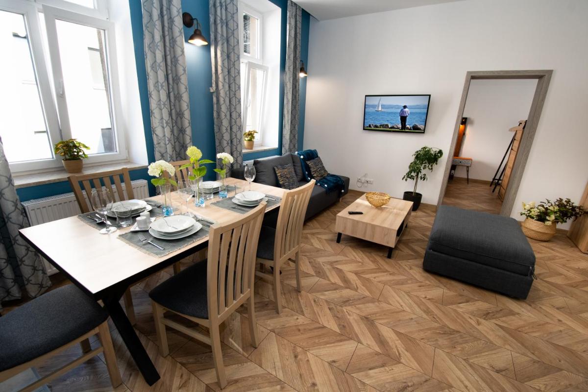 Apartament INSIDE - centrum Bielsko-Biała - Housity