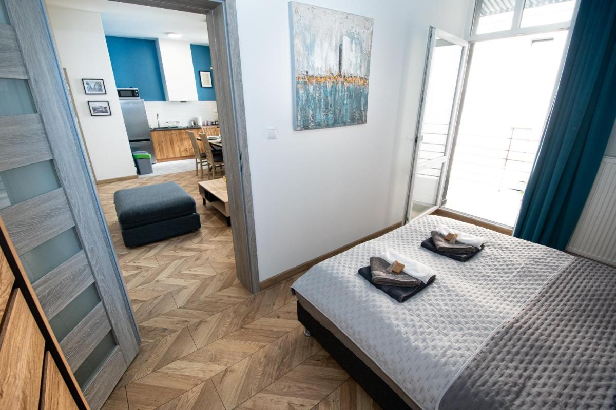 Apartament INSIDE - centrum Bielsko-Biała - Housity