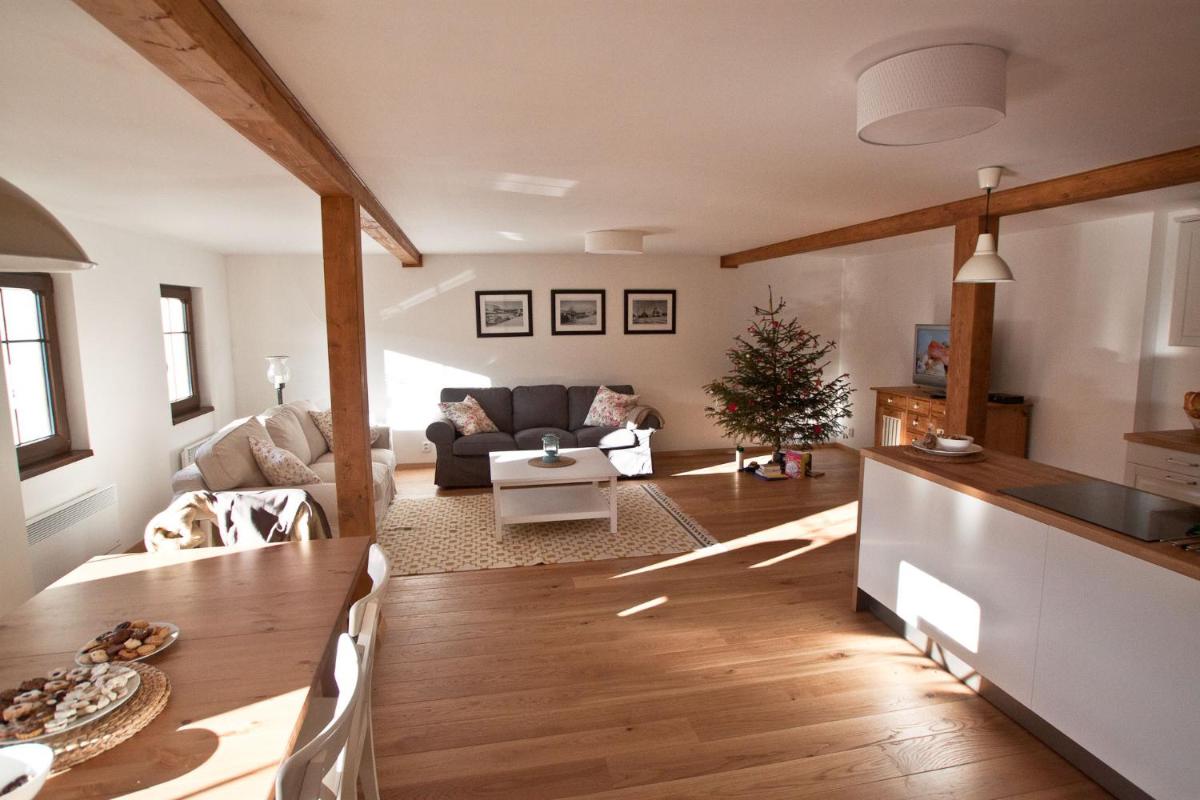Apartmány Český Jiřetín - Housity