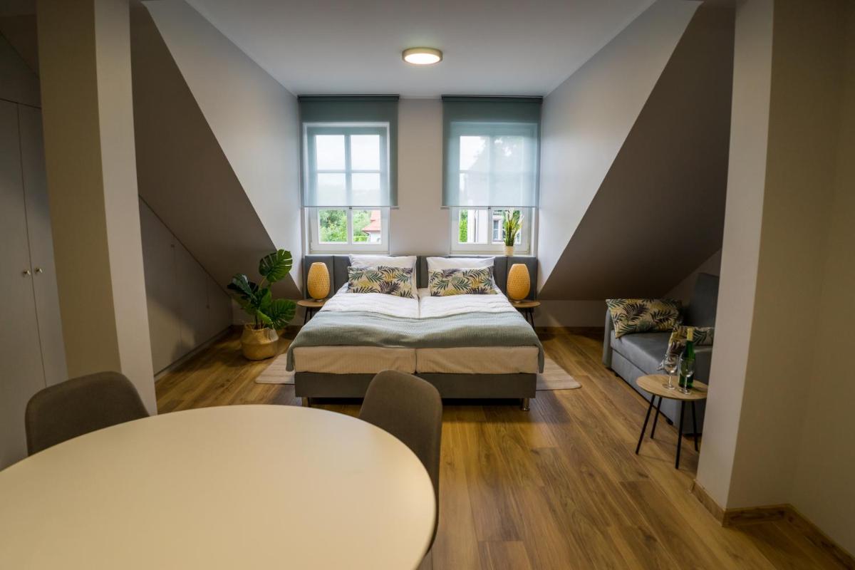 APARTAMENTY CENTRUM - Hizvo