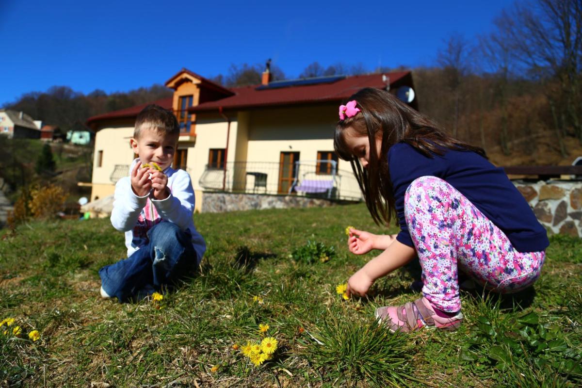 Penzión na Slnečnej stráni - Housity