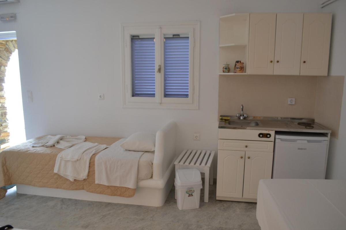 Studio Ioanna Tinos - Housity